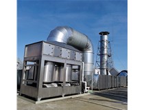 氣旋混動噴淋塔的作用有哪些？有什么優勢？