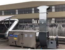 乳制品廠廢氣異味治理方案,廣東久藍環保