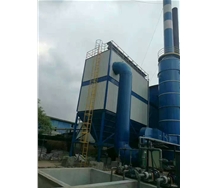 中型脫硫除塵系統